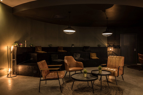 Berlin Wilmersdorf Sauna 