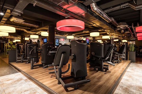 Fitness First Göttingen - Im Carré