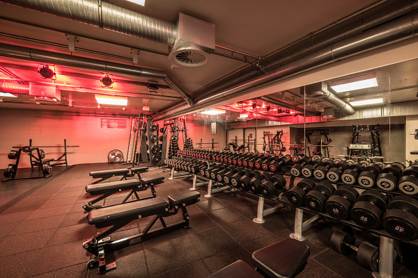 Fitness First Club Frankfurt Eckenheim