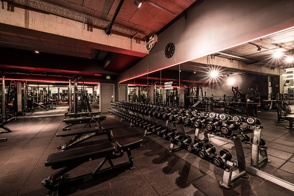 Fitness First München Schwabing
