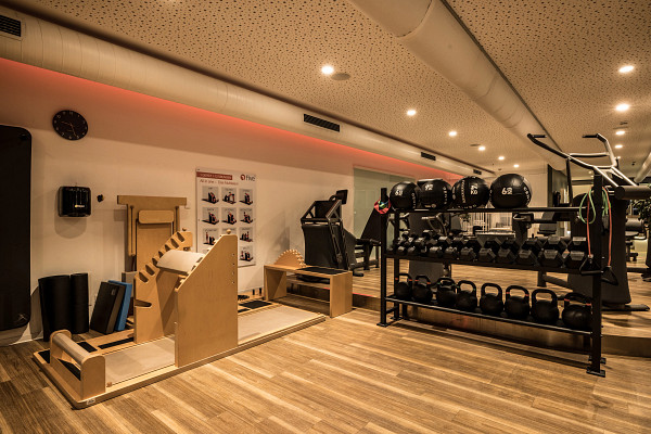 Fitness First Süßen