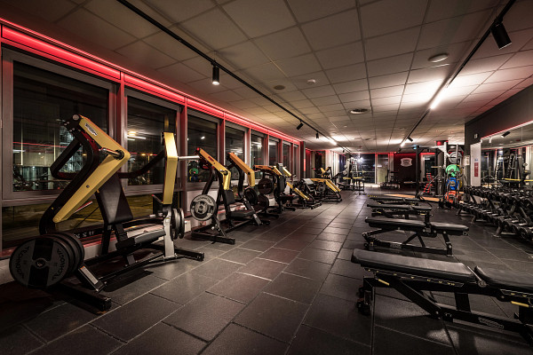 Fitness First Club Stuttgart Rotebühl