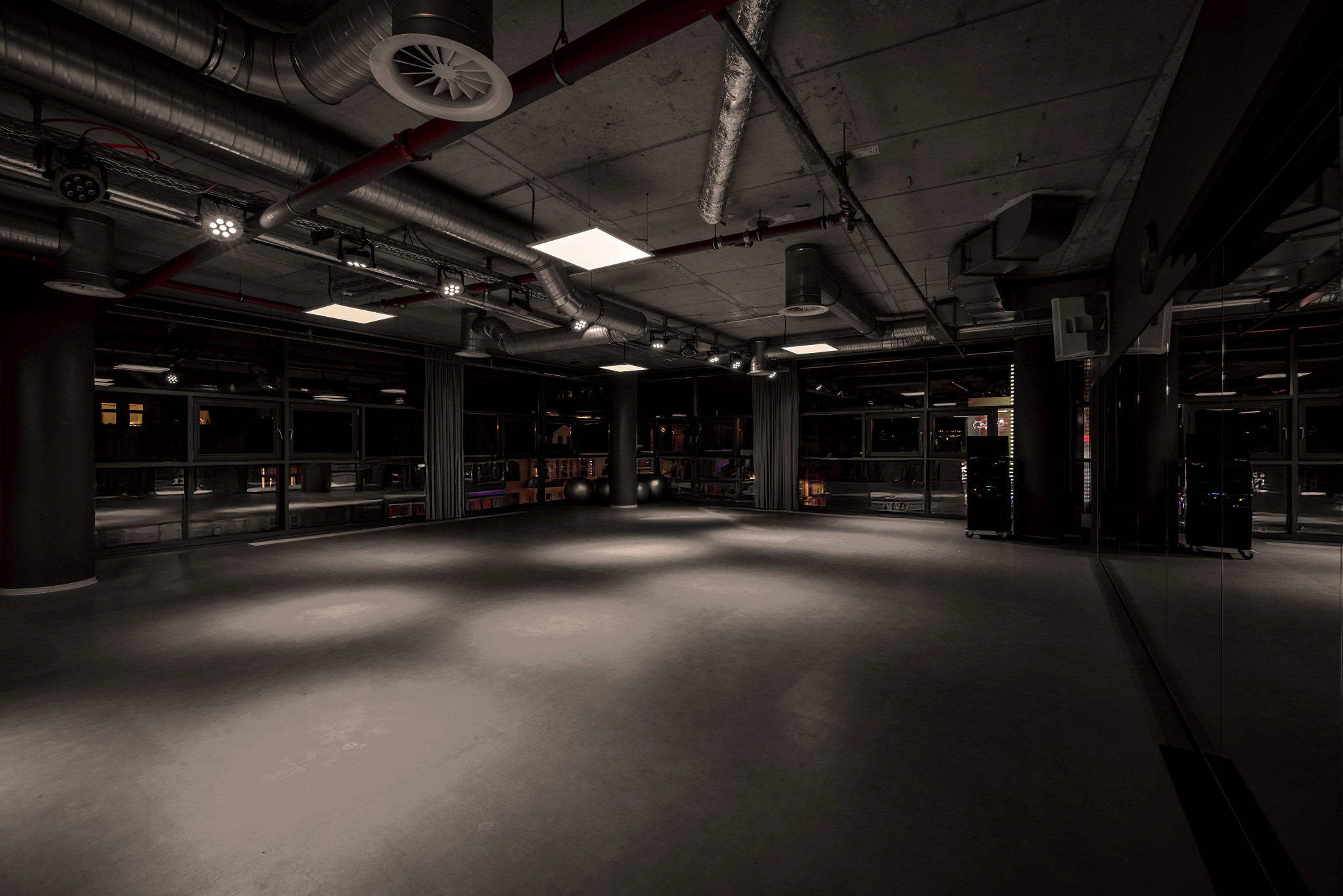 Fitness First Berlin Steglitz SSC