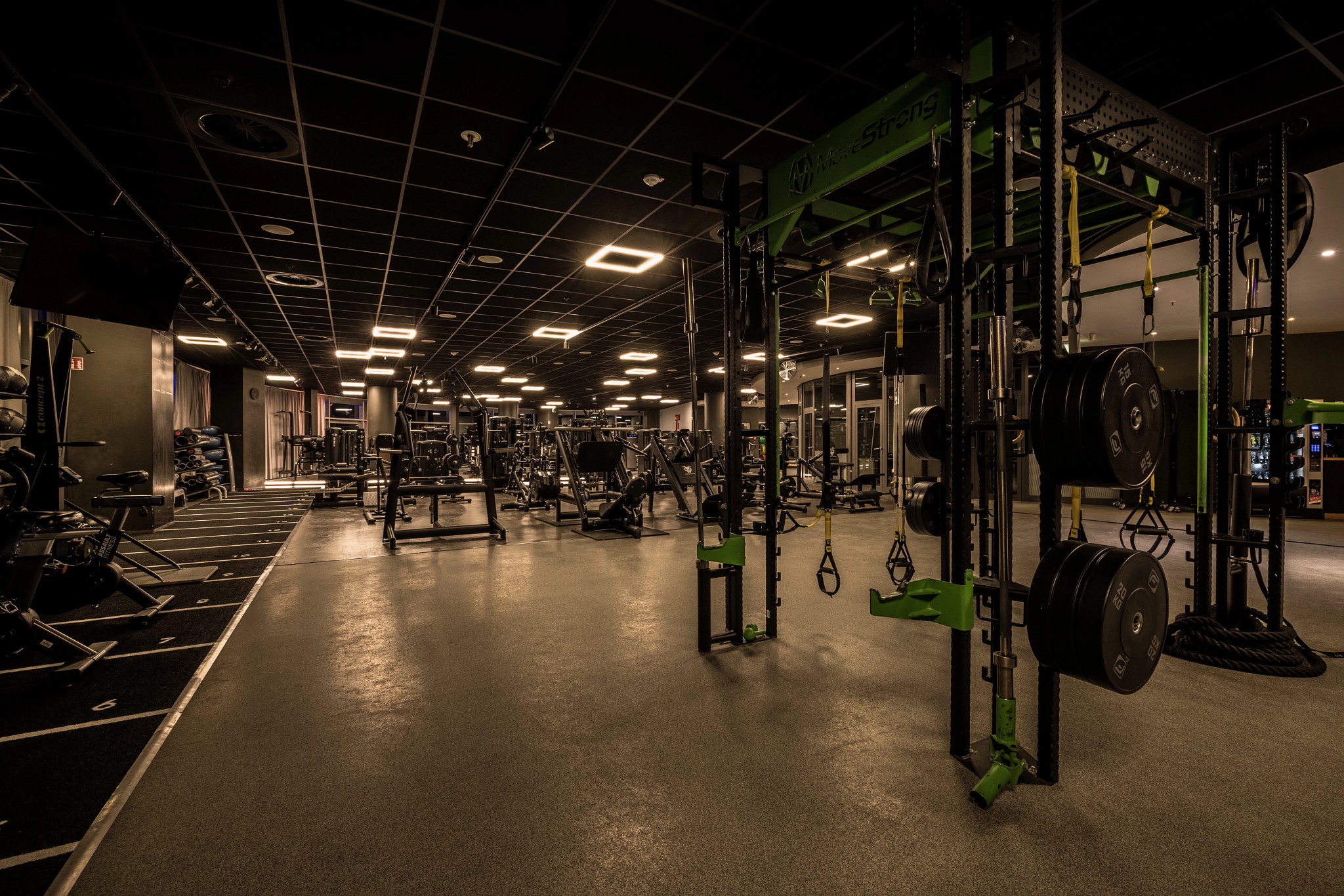 Fitness First Berlin Wilmersdorf