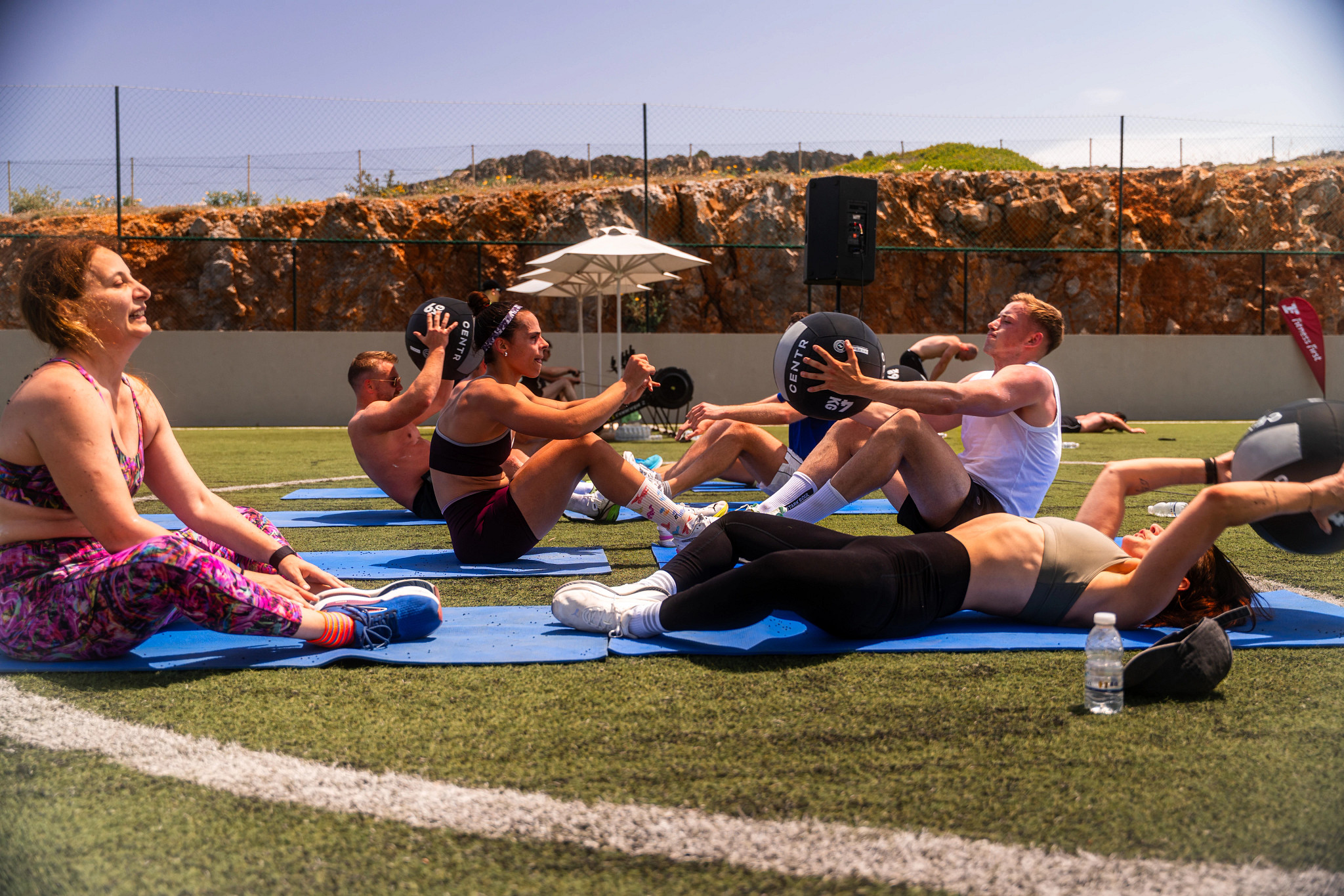 LES MILLS GRIT Cardio