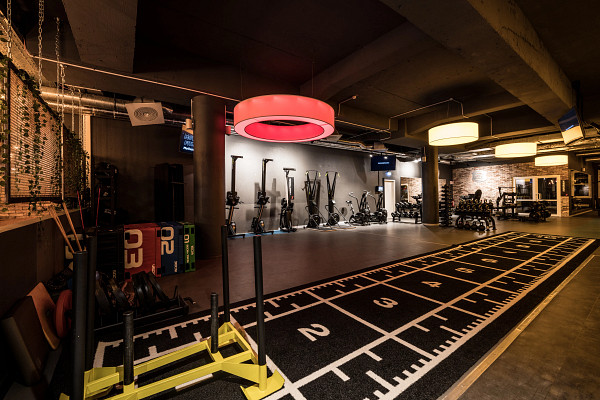 Fitness First Club Göttingen Im Carré