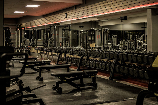 Fitness First Club Homburg