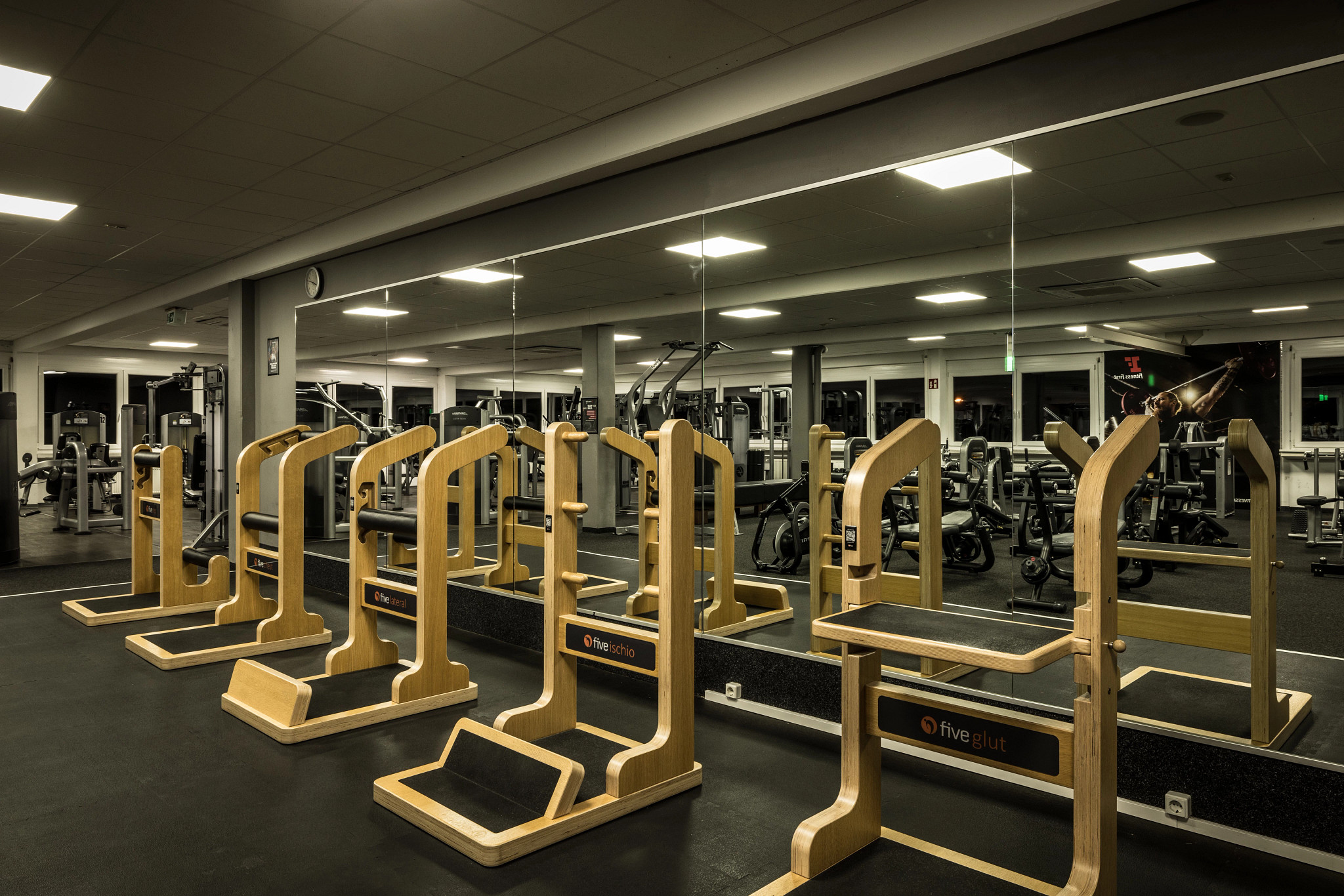 Fitness First Club Idar-Oberstein - Am Kreisel