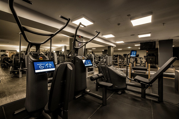 Fitness First Club Leipzig Messehof