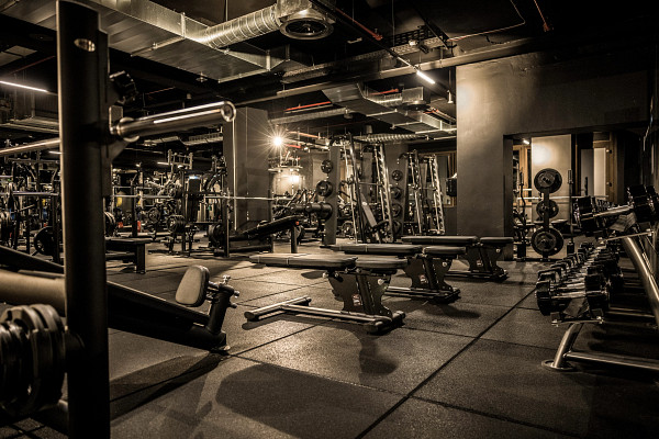 Fitness First Club Düsseldorf - In der KÖ Galerie