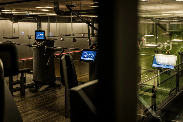 Fitness First Club Frankfurt Eckenheim
