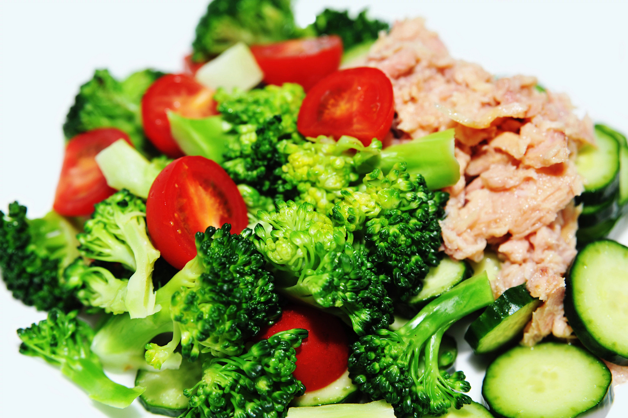 Bimi®-Brokkoli-Thunfisch-Salat