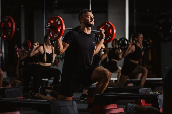 Fitness First Les Mills BodyBalance 