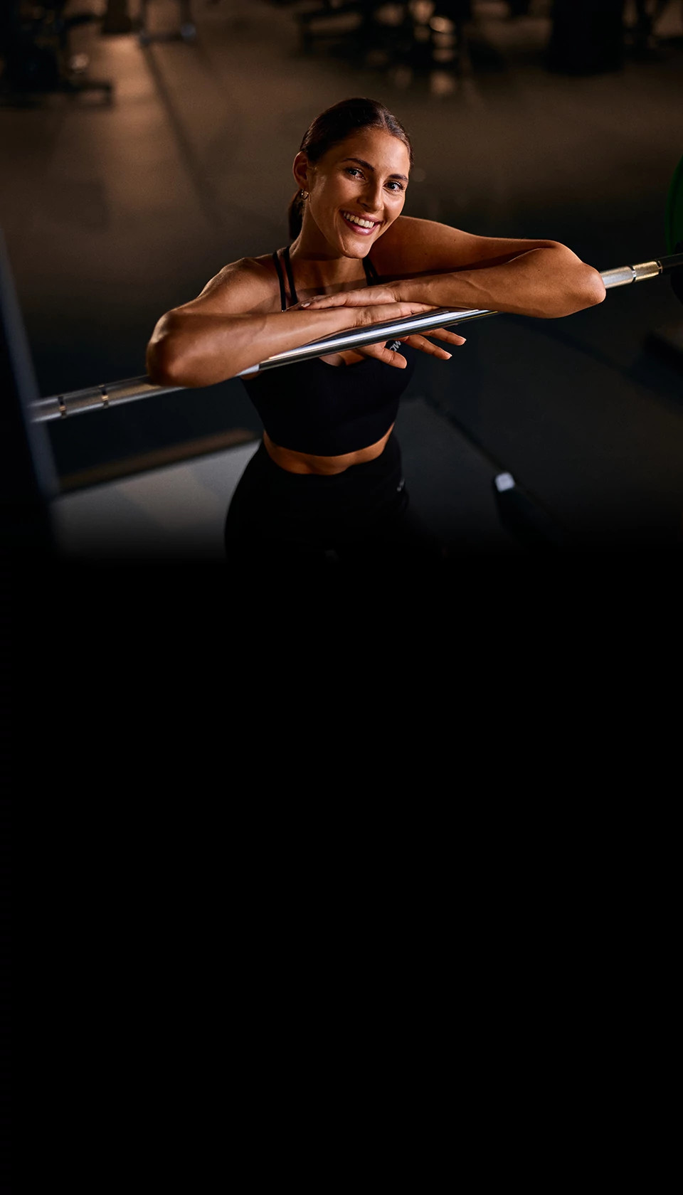 Fitness First Training Areas Übersicht