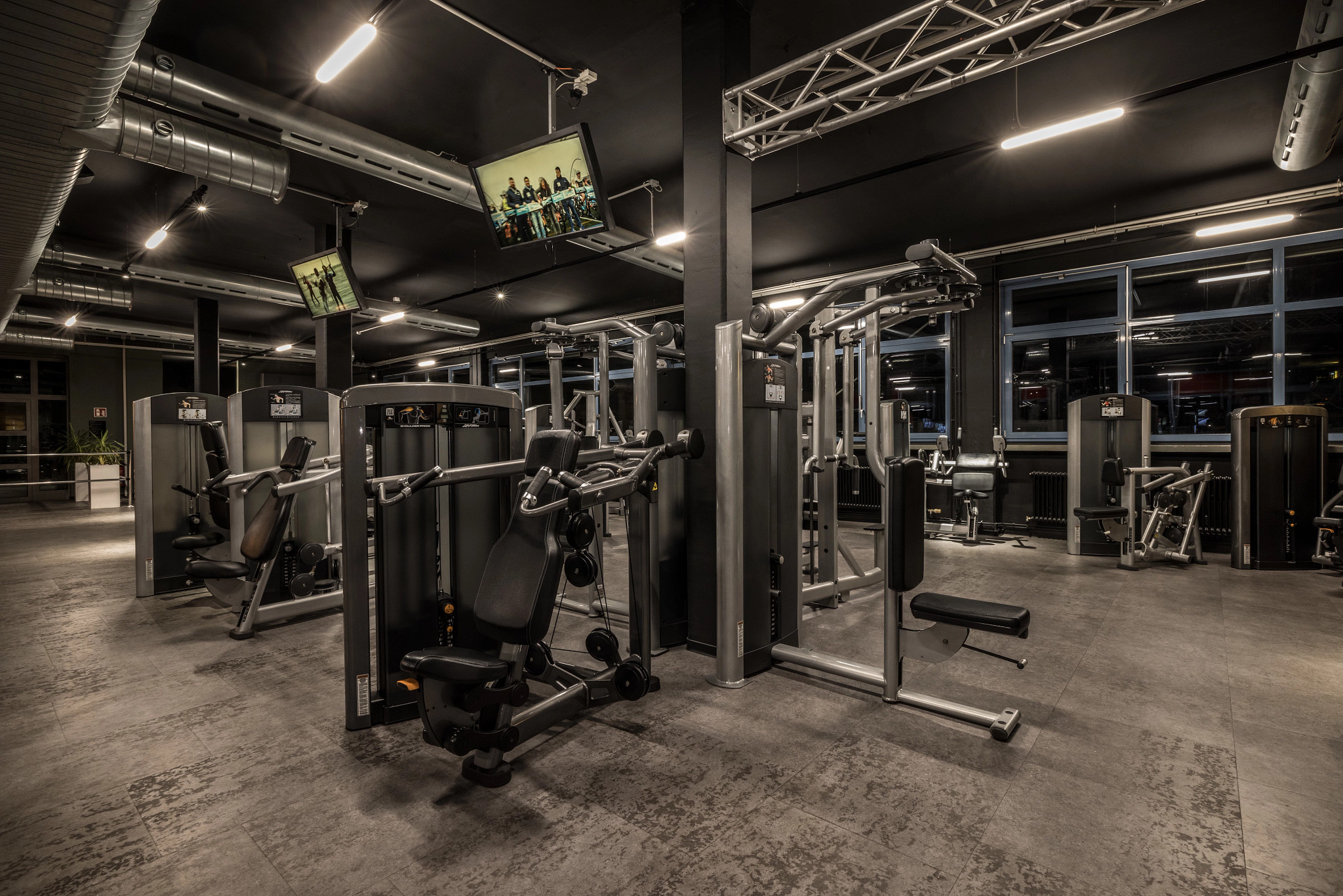 Fitness First Stuttgart Hauptstätter Straße