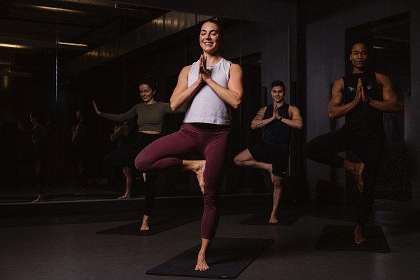 Fitness First YinYoga Kurs
