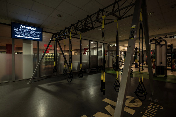 Fitness First Club Berlin Friedrichshain - Ladies