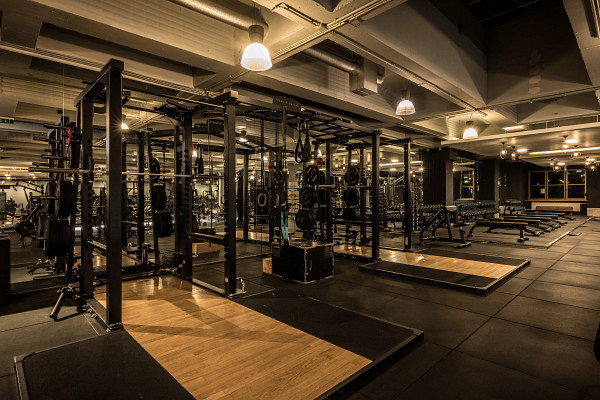 Fitness First Club Frankfurt Bockenheim