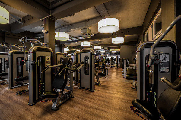 Fitness First Club Magdeburg