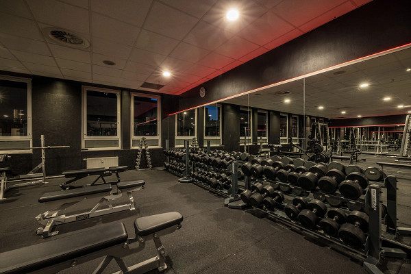 Fitness First Club Münster - Aaseestadt