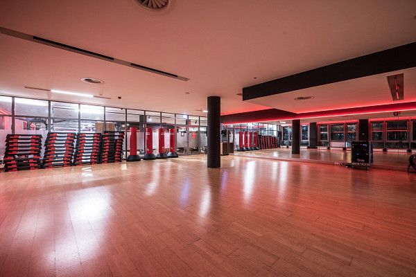 Fitness First Club Stuttgart Rotebühl
