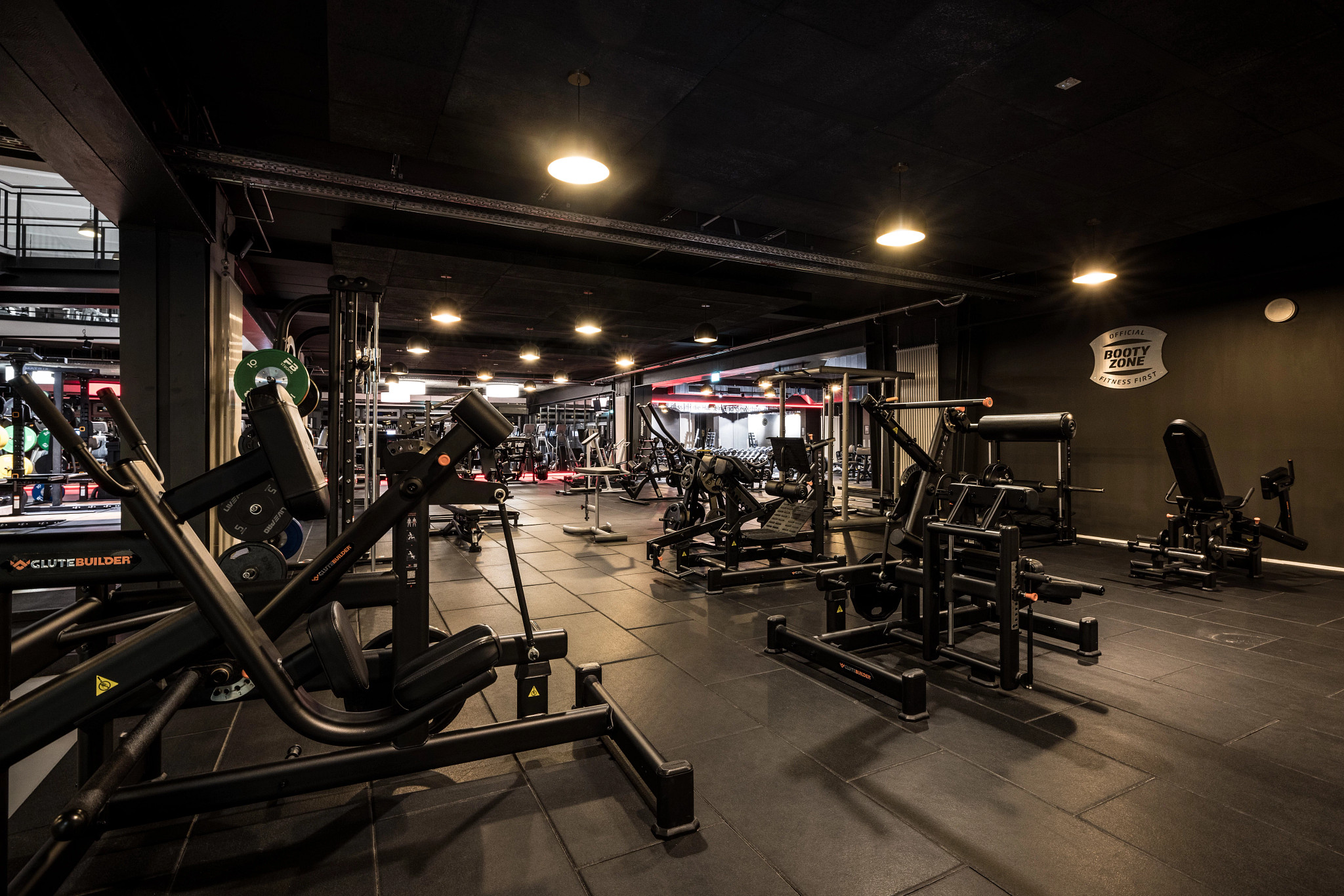 Fitnessstudio Bremen Überseestadt