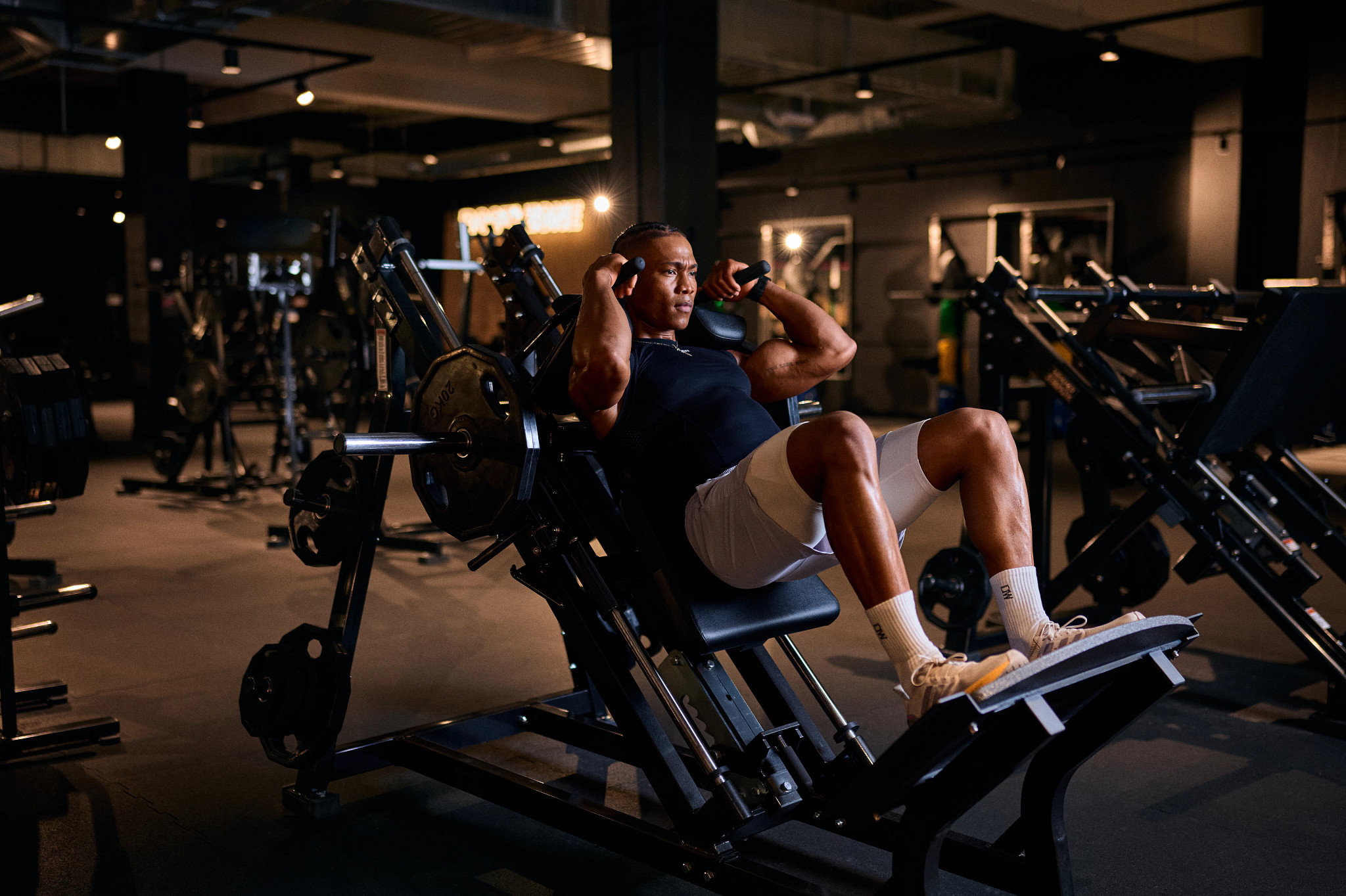 Split-Training: Welche Muskelgruppen zusammen trainieren?