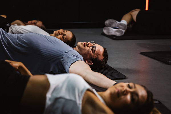 Fitness First Yoga Kurse