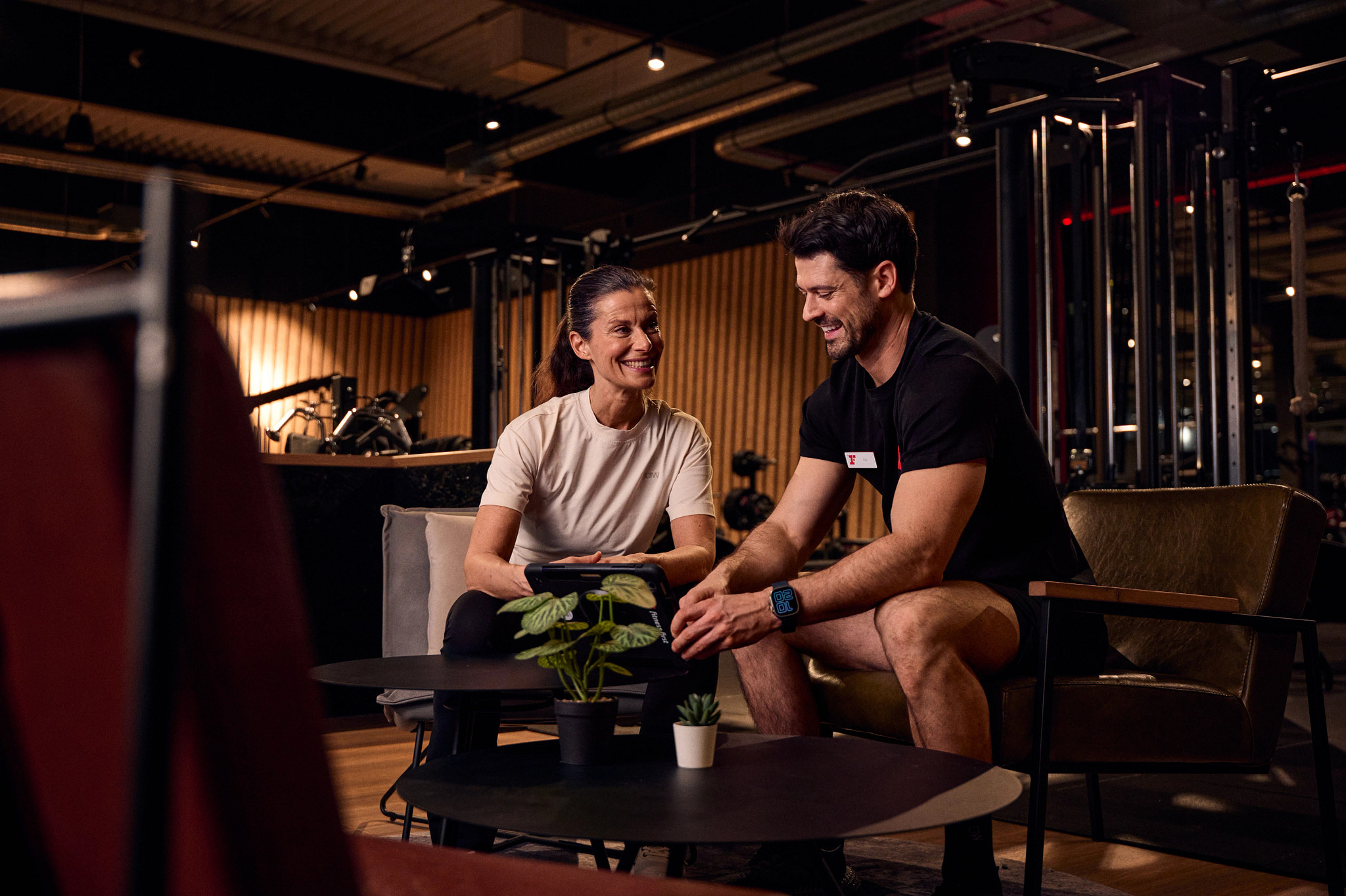 Fitness First 