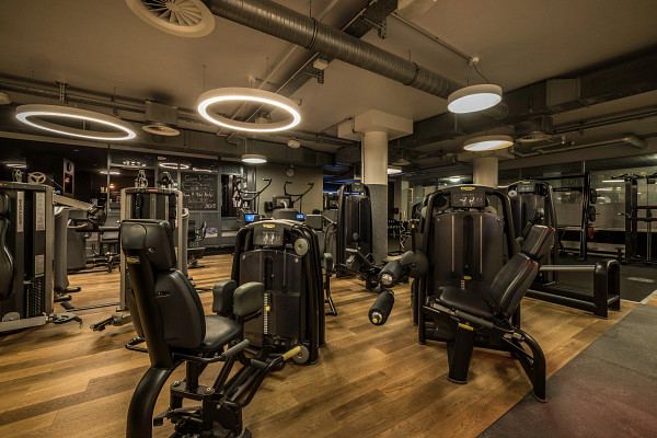 Fitness First Club Frankfurt Eschenheimer Turm
