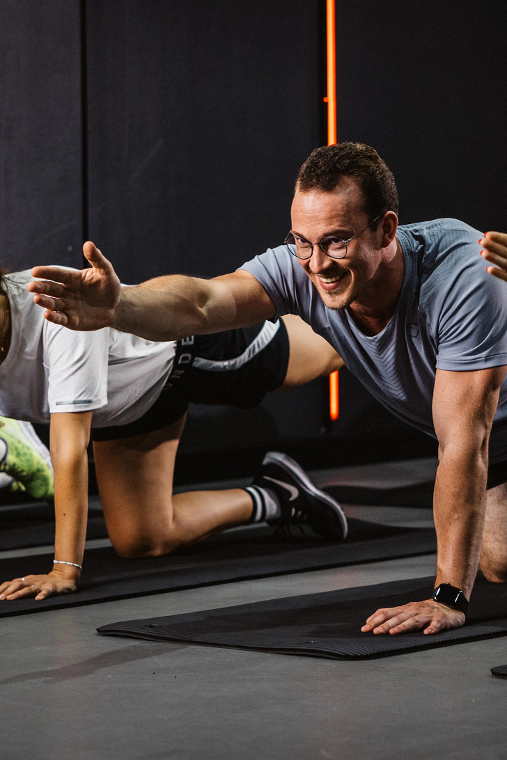 Rücken Fit Kurs