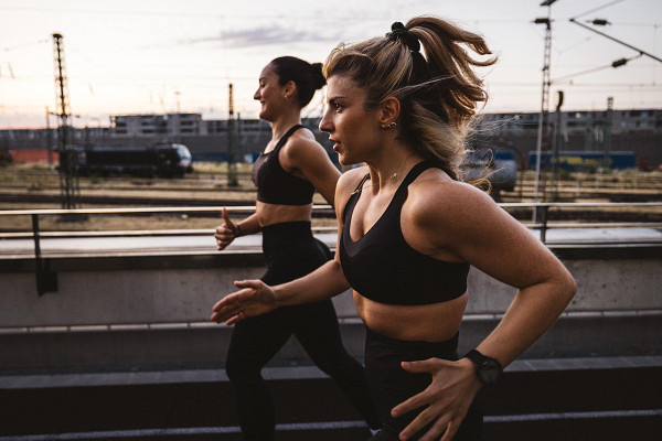 Fitness First Outdoor Kurse