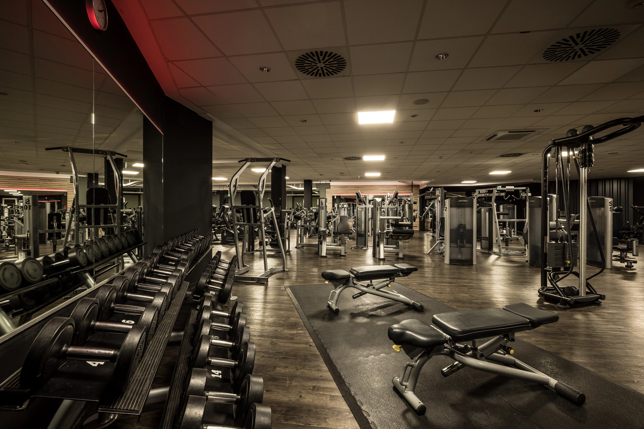 Fitness First Club Homburg