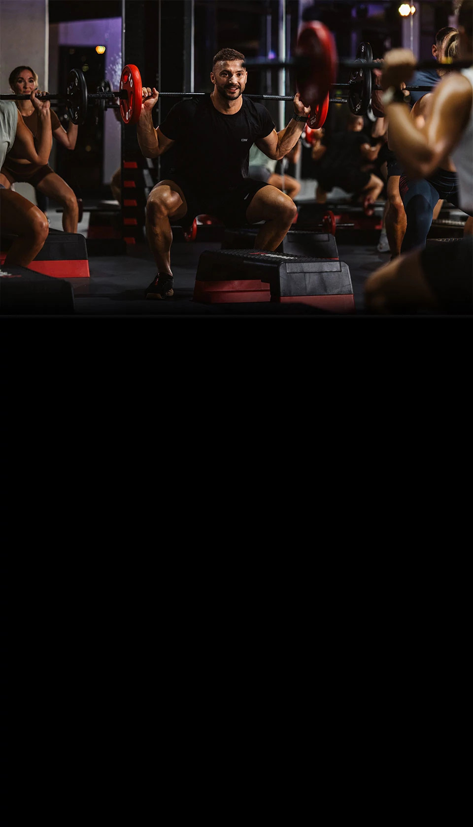 Les Mills Kurse Fitness First