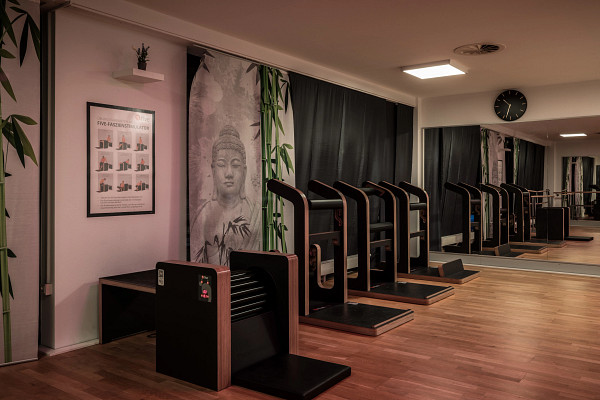 Fitness First Club Berlin - Friedrichshain - Ladies