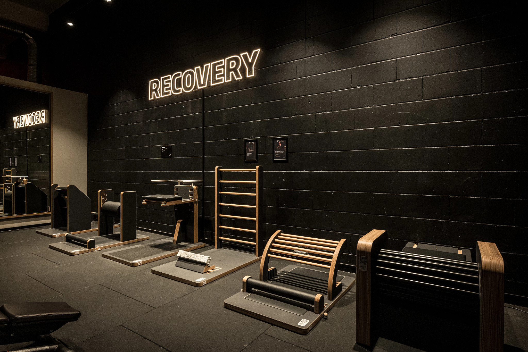 Fitness First Wiesbaden Recovery mit five