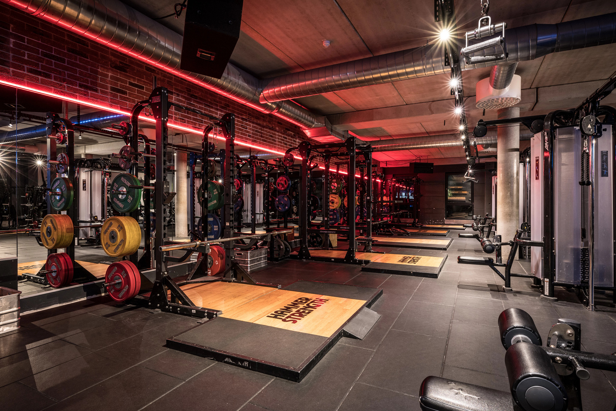 Fitness First Hamburg - Harburg