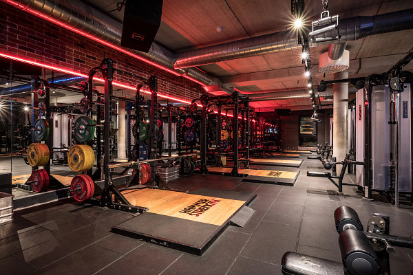Fitness First Hamburg - Harburg