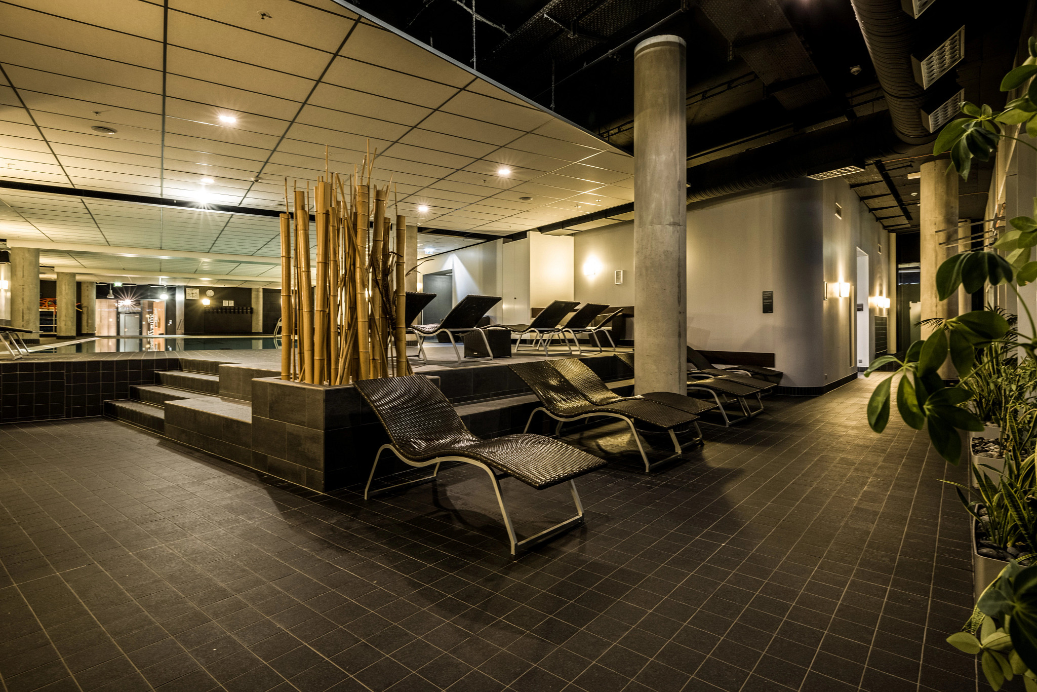 Frankfurt MyZeil Wellness