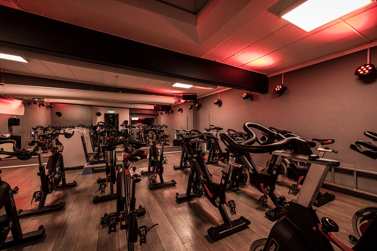 Fitness First Wiesbaden Cycling