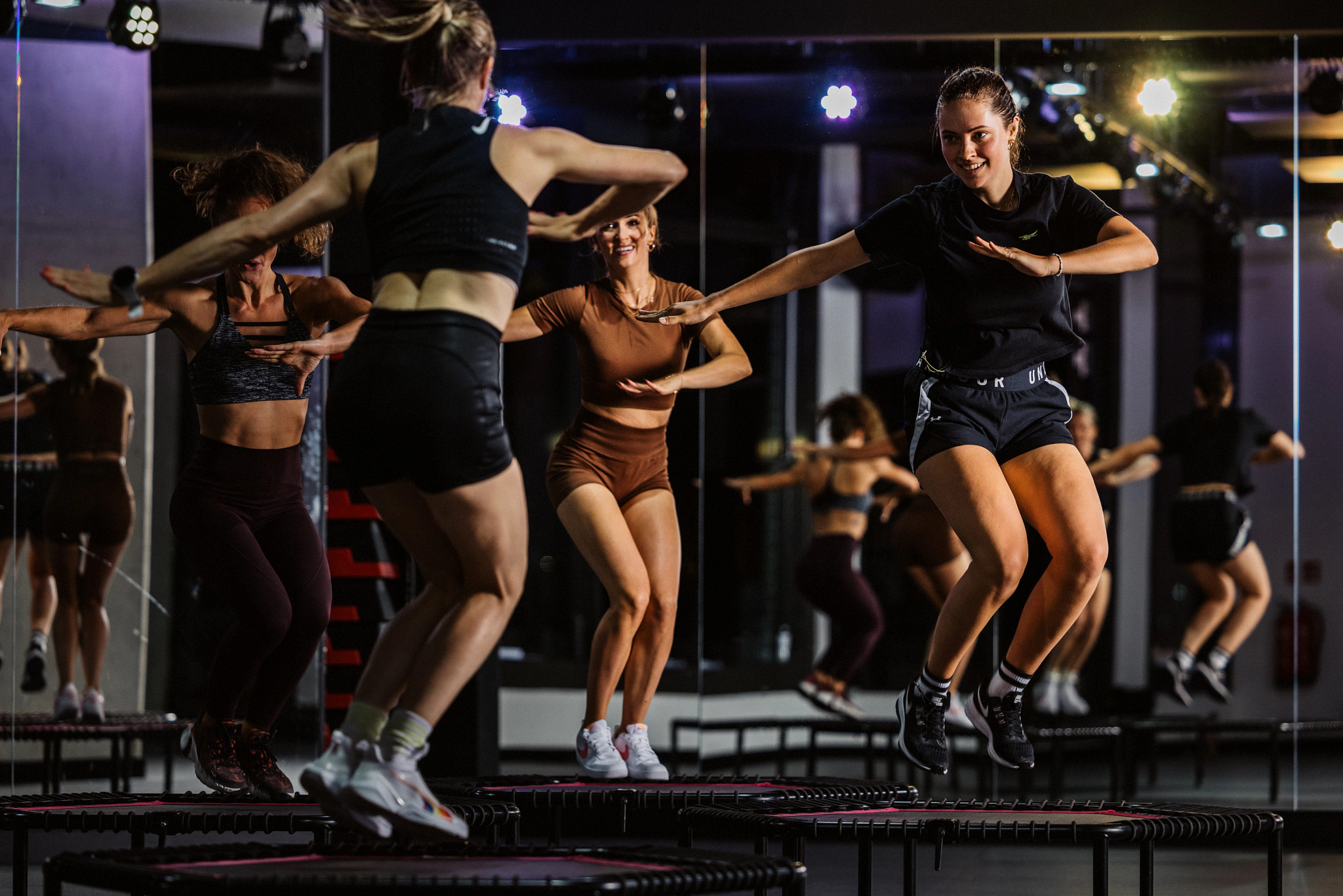 Fitness First Jumping Basic Kurs