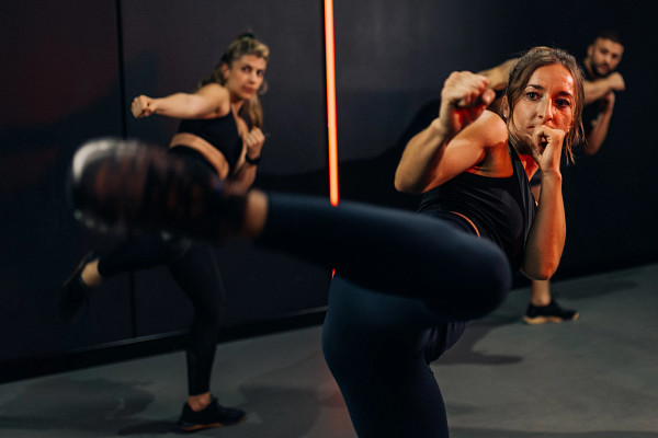 Bodycombat in Freiburg