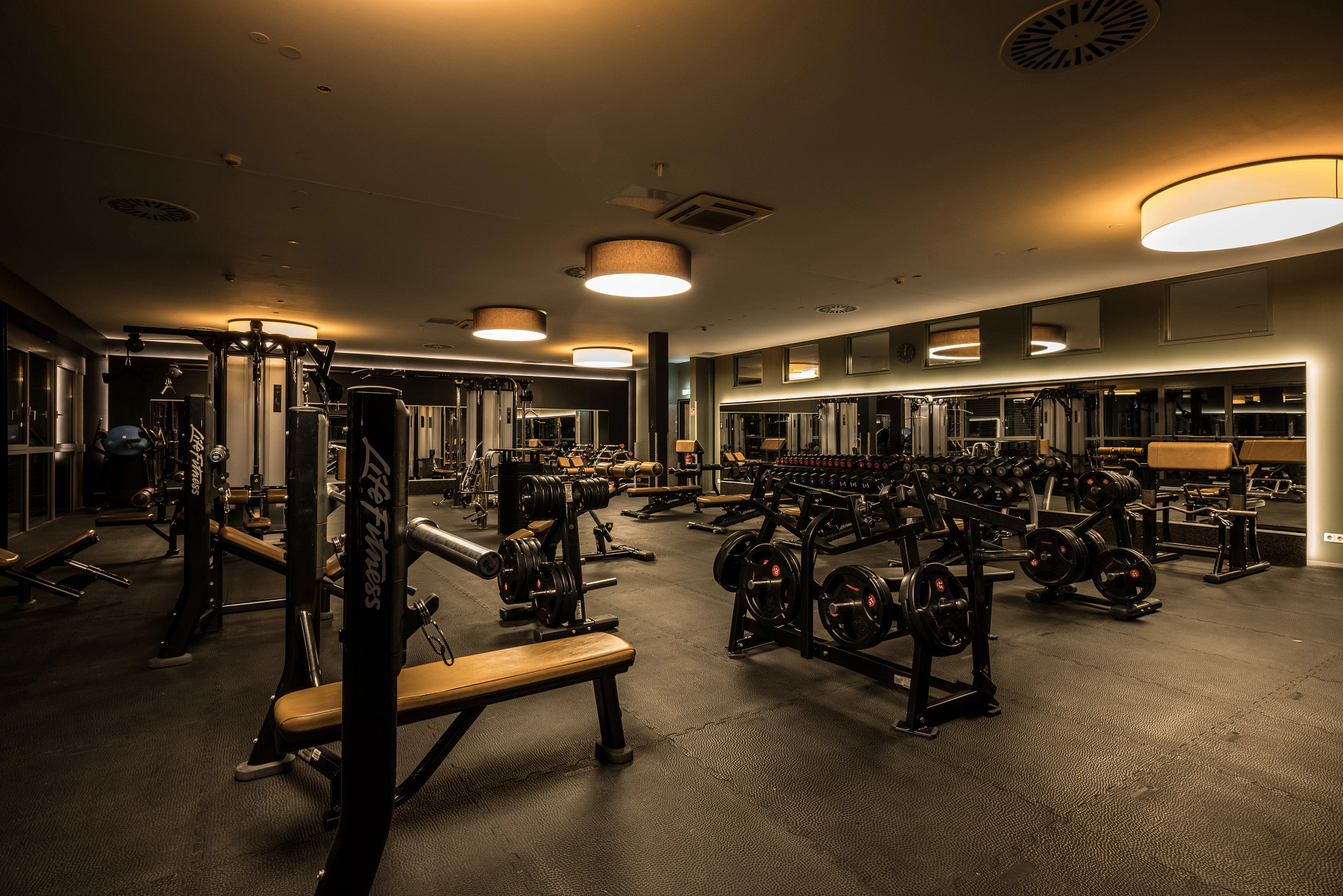 Fitness First Studio Singen