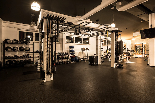 Fitness First Heidenheim – Am Brenzpark