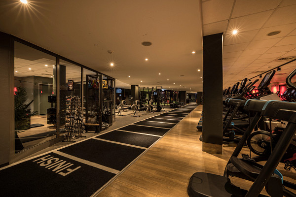 Fitness First Club Hamburg - Niendorf