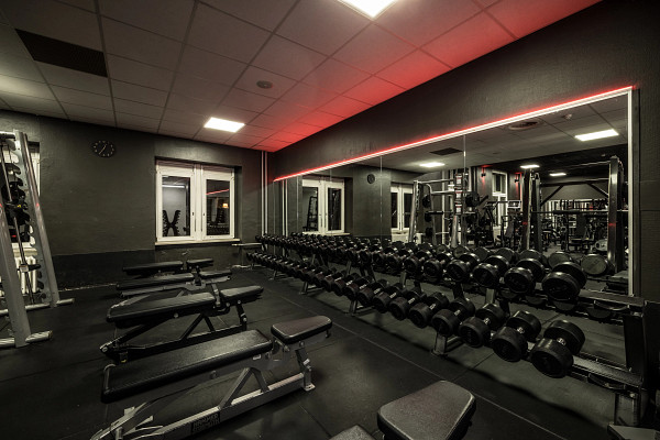 Fitness First Club Esslingen Im Dick