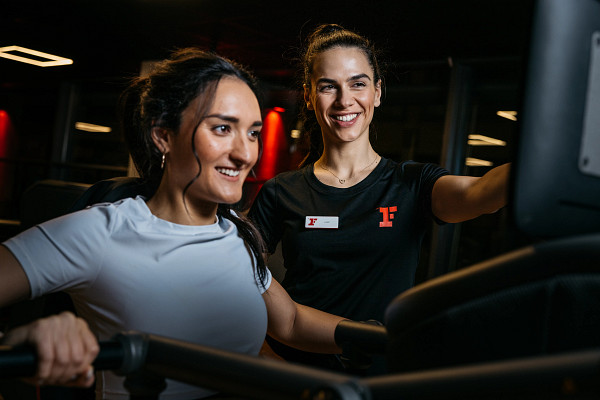 Fitness & Service Specialist bei Fitness First