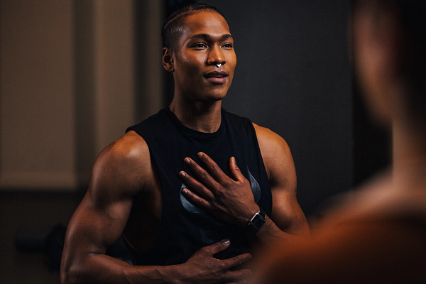 Fitness First LES MILLS YOGA BREATH® Kurs