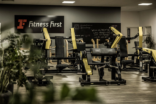 Fitness First Club Zweibrücken