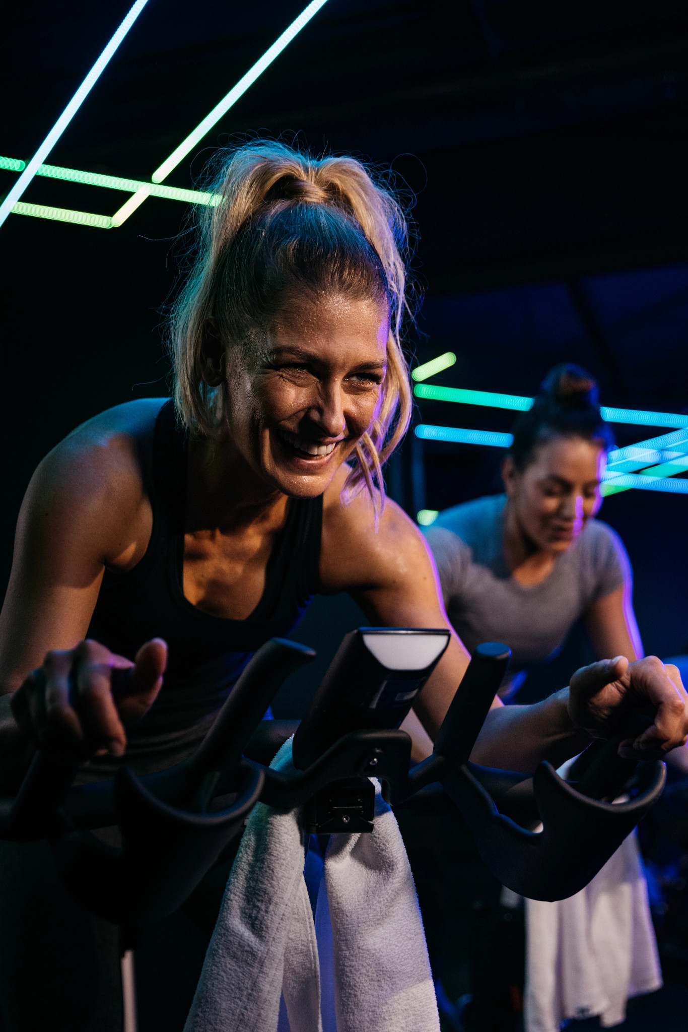 Fitness First Bike and Climb Kurse